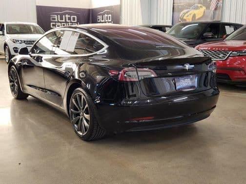 2018 tesla model 3 long range in denton, texas