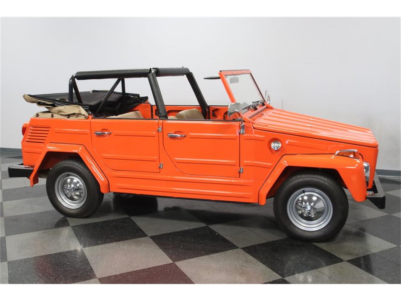 1973 volkswagen thing