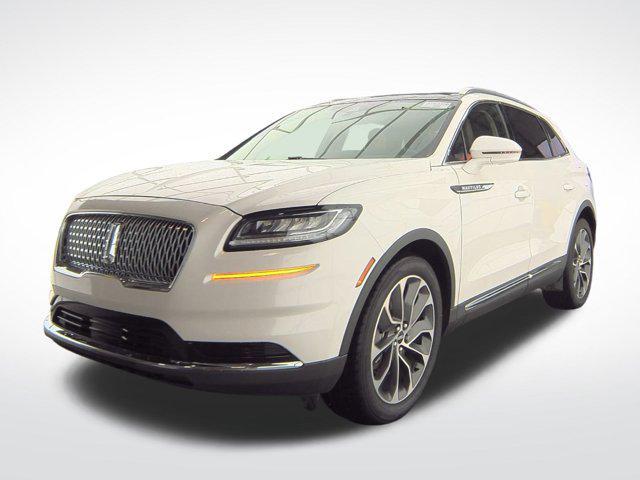 2021 lincoln nautilus reserve