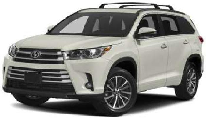 2019 toyota highlander limited in waukegan, il