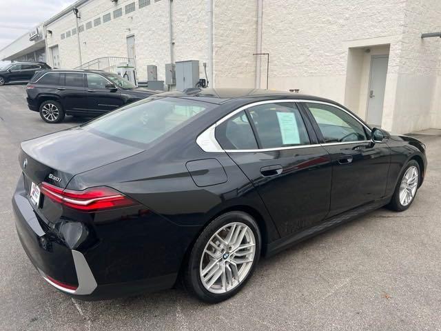 2024 bmw 530 i xdrive