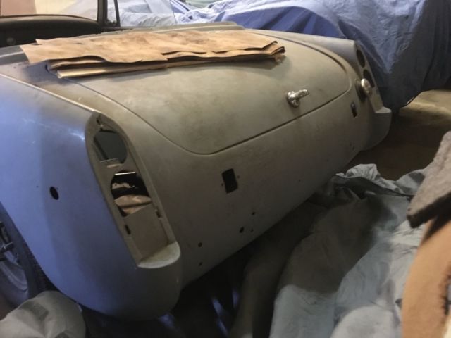 1971 mg midget with 1.6l miata engine and 5 speed swap, needs finishing
