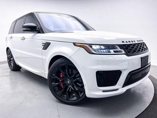 2021 land rover range rover sport 3.0 supercharged hst