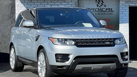2016 Land Rover Range Rover Sport
