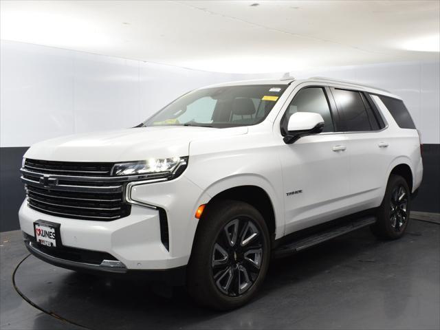 2021 chevrolet tahoe lt