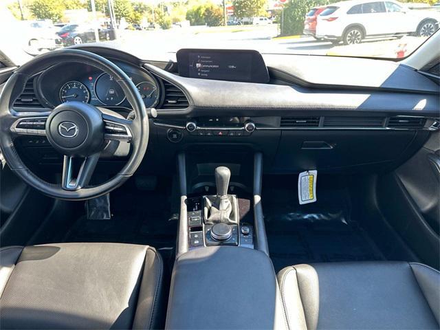 2023 mazda mazda3 awd w/premium package