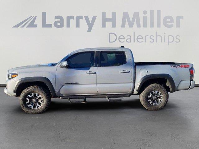 2021 toyota tacoma sr5