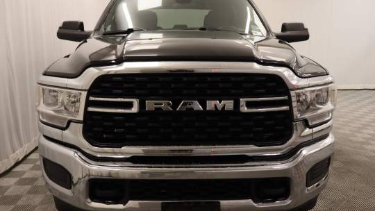 2022 RAM 2500