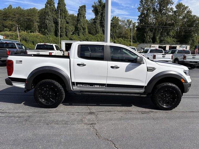 2022 ford ranger roush