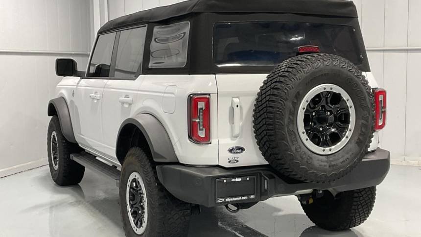 2023 ford bronco