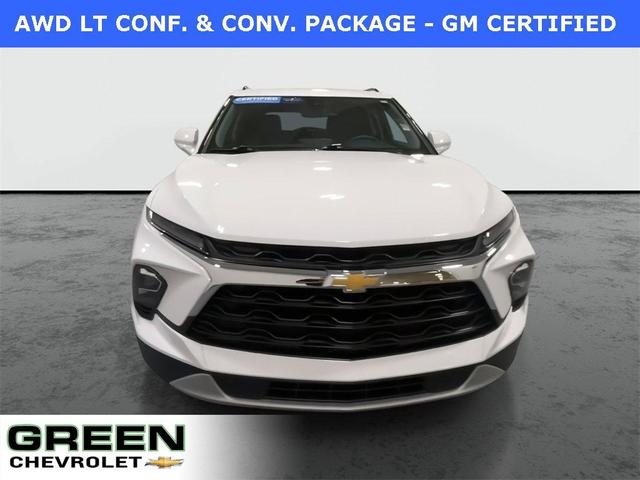 2023 chevrolet blazer 2lt
