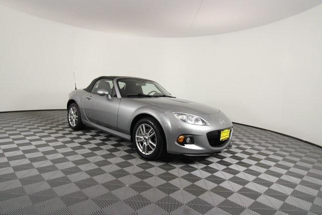 2014 mazda mx-5 miata sport