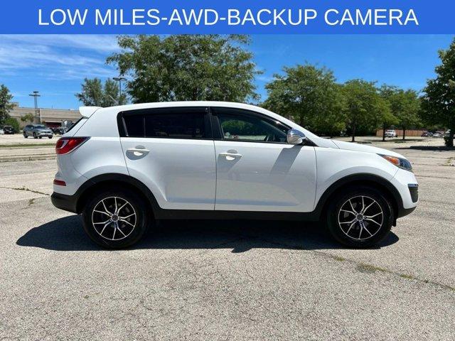 2013 kia sportage lx