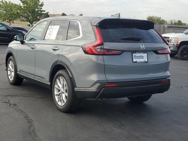 2024 honda cr-v ex-l