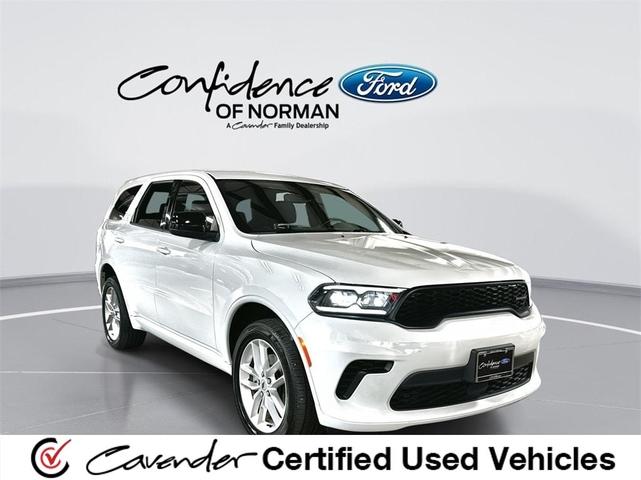 2023 dodge durango gt