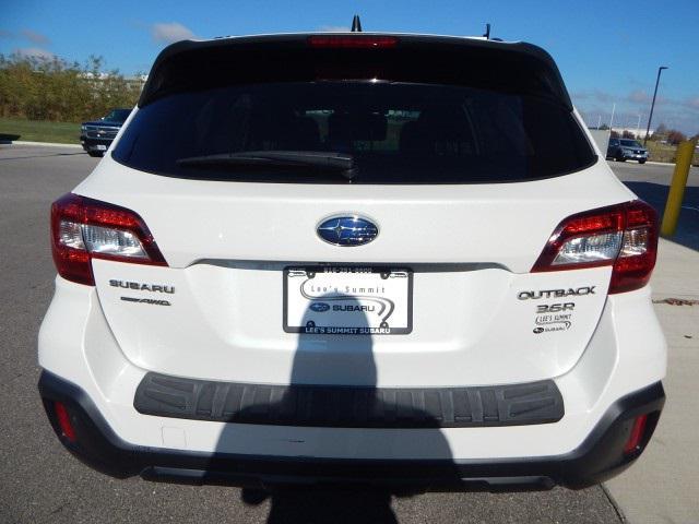 2018 subaru outback 3.6r touring