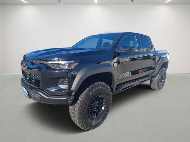 2024 chevrolet colorado zr2