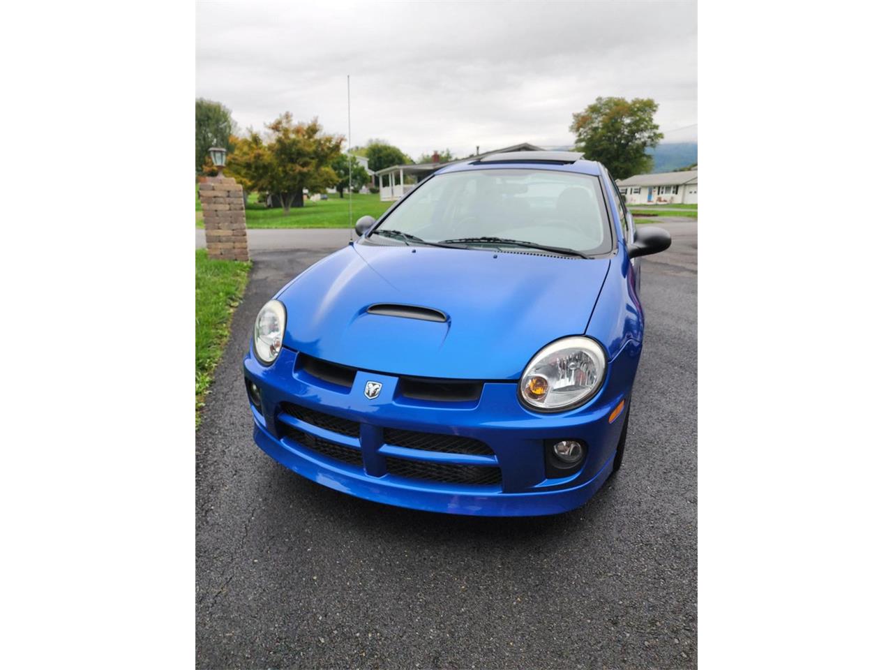 2004 dodge neon