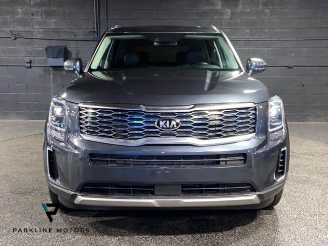 2020 kia telluride ex