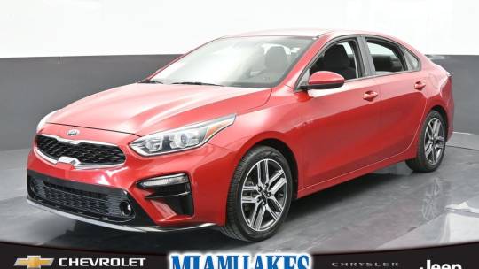 2019 Kia Forte
