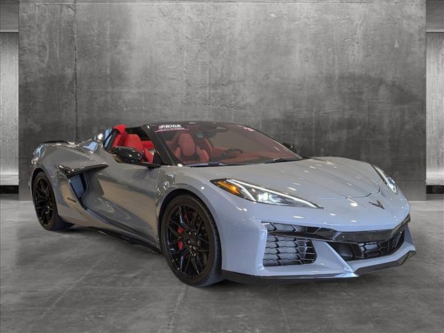 2024 chevrolet corvette z06