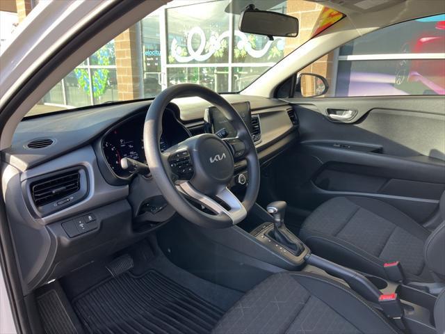 2023 kia rio lx