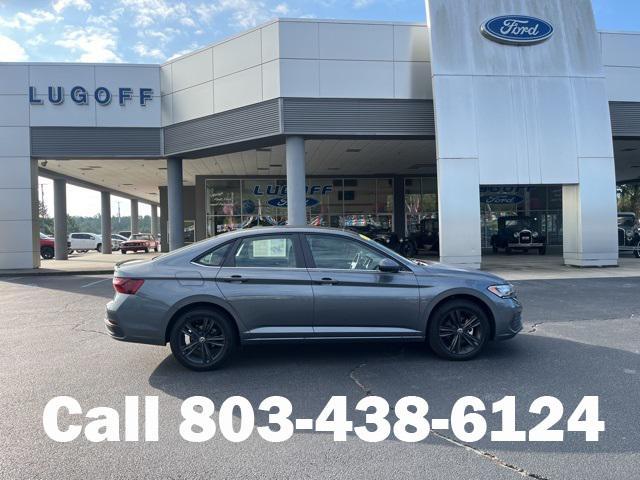 2023 volkswagen jetta 1.5t se