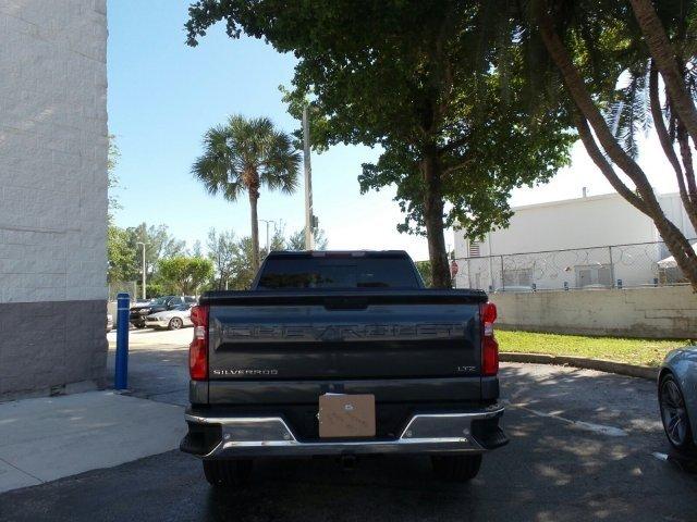 used 2019 chevrolet silverado 1500 ltz miami, fl 33143 for sale in miami, florida