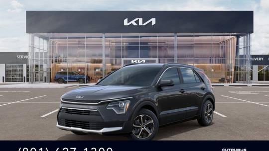 2025 Kia Niro