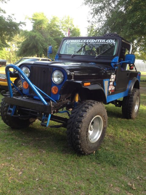 1985 cj7 completely rebuilt
