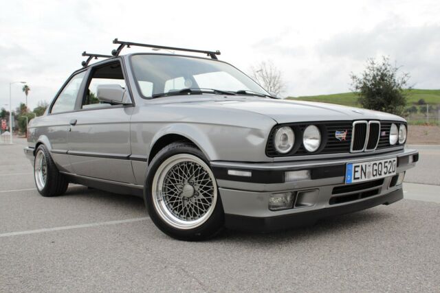 1989 bmw 325is e30 2 door