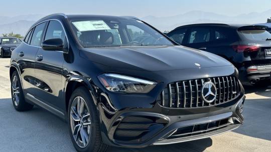 2025 Mercedes-Benz GLA