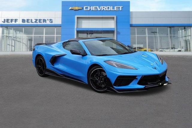 2023 chevrolet corvette stingray w/1lt