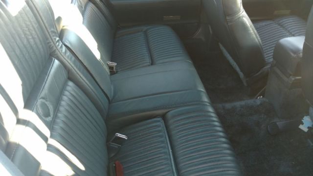 1987 cadillac seville no reserve!