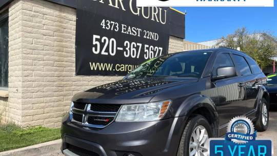 2018 Dodge Journey