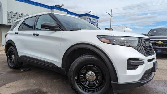 2020 ford explorer hybrid police interceptor utility