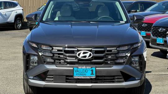 2025 Hyundai Tucson