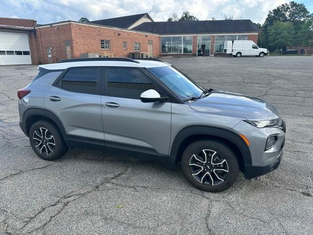 2023 chevrolet trailblazer activ