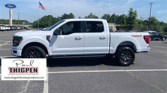 2024 Ford F-150