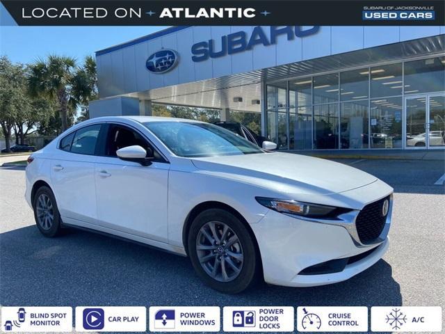 2024 mazda mazda3 2.5 s