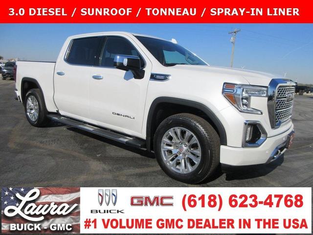 2021 gmc sierra 1500 denali