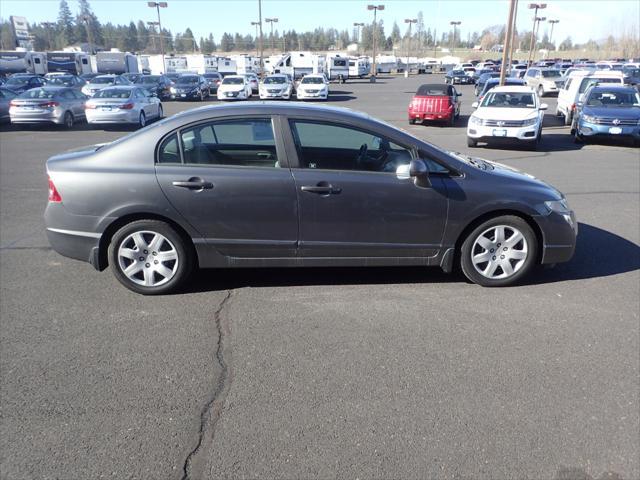2011 honda civic lx