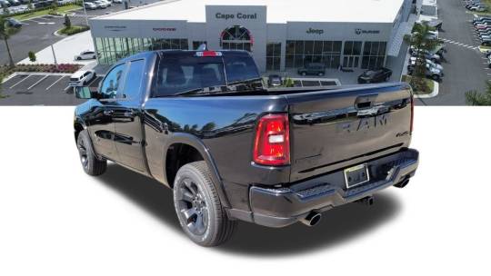 2025 RAM 1500