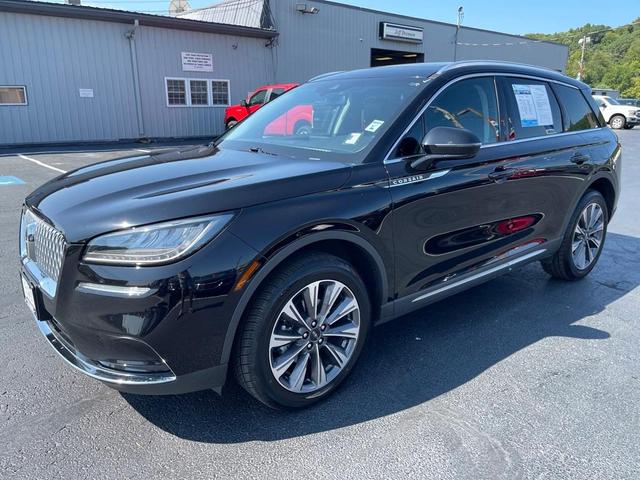 2020 lincoln corsair reserve