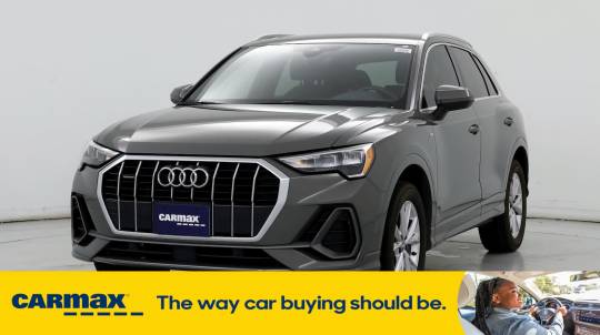2021 Audi Q3