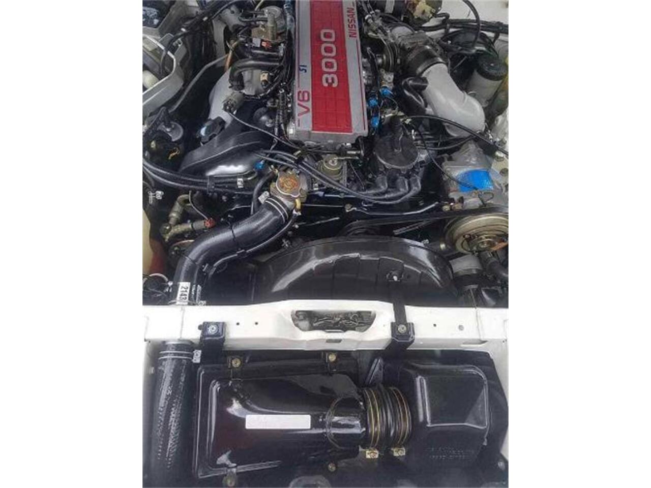 1986 nissan 300zx