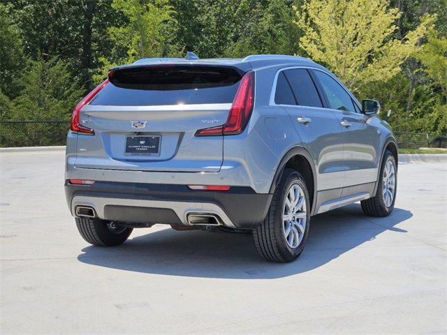 2023 cadillac xt4 premium luxury