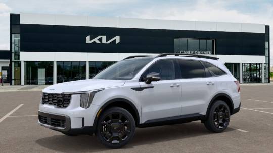 2025 Kia Sorento