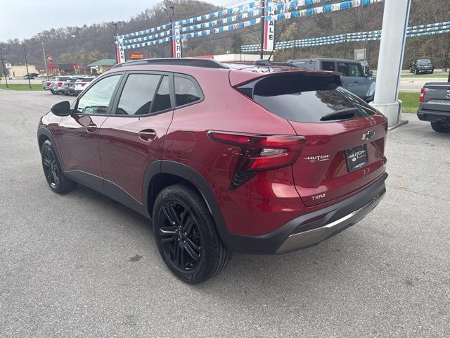 2024 chevrolet trax fwd activ