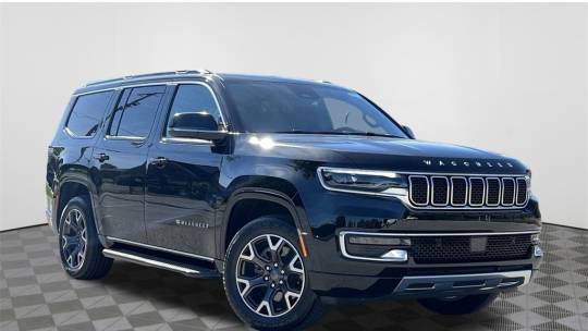 2023 Jeep Wagoneer